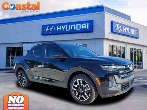 2025 Hyundai SANTA CRUZ Limited