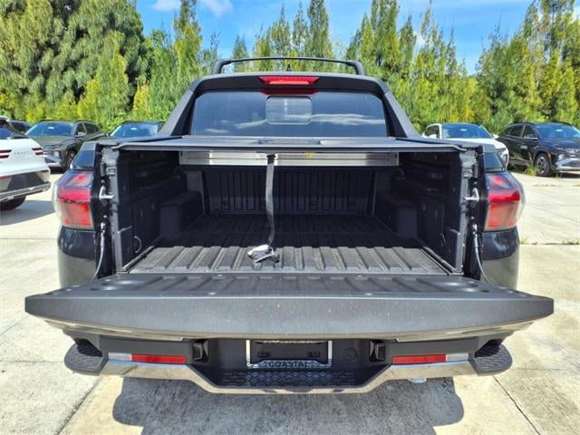 2025 Hyundai SANTA CRUZ Limited