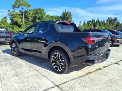 2025 Hyundai SANTA CRUZ Limited