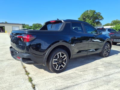 2025 Hyundai SANTA CRUZ Limited