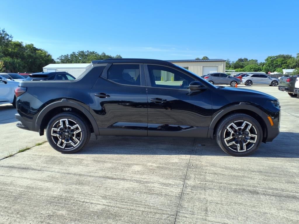 2025 Hyundai SANTA CRUZ Limited