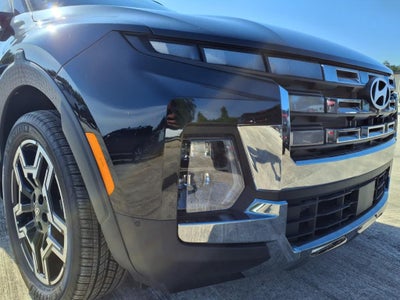 2025 Hyundai SANTA CRUZ Limited