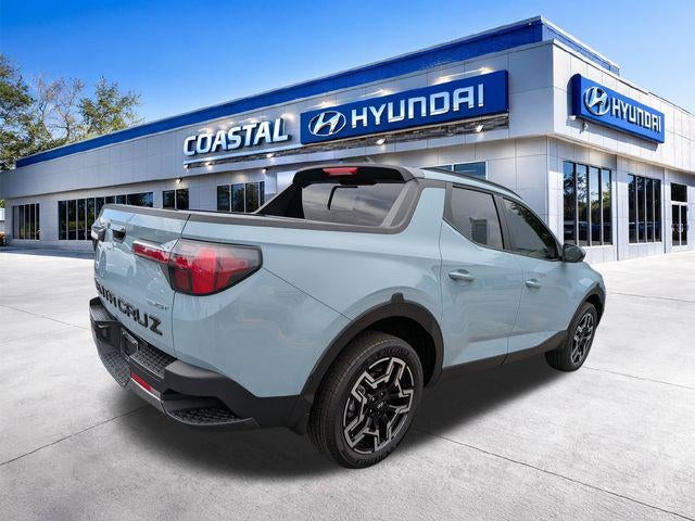 2026 Hyundai SANTA CRUZ Limited