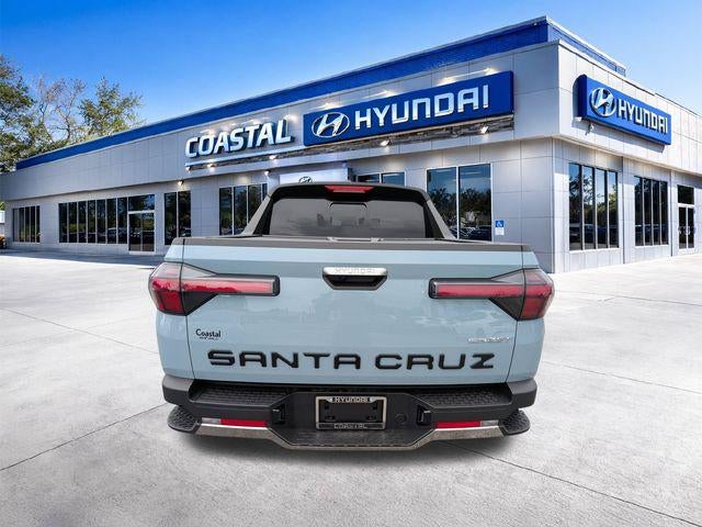 2026 Hyundai SANTA CRUZ Limited