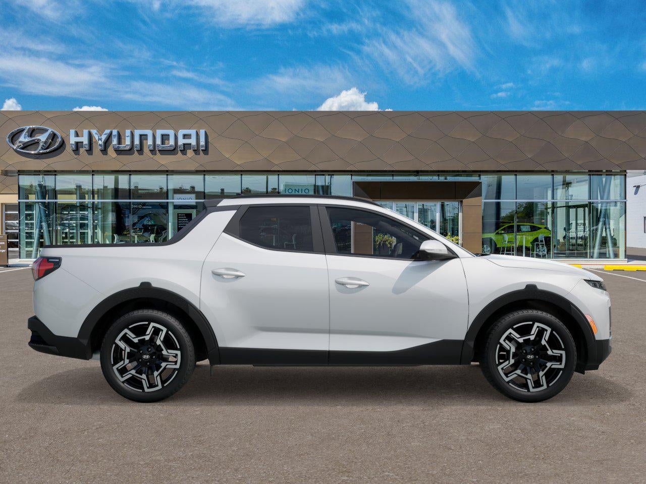 2026 Hyundai SANTA CRUZ Limited
