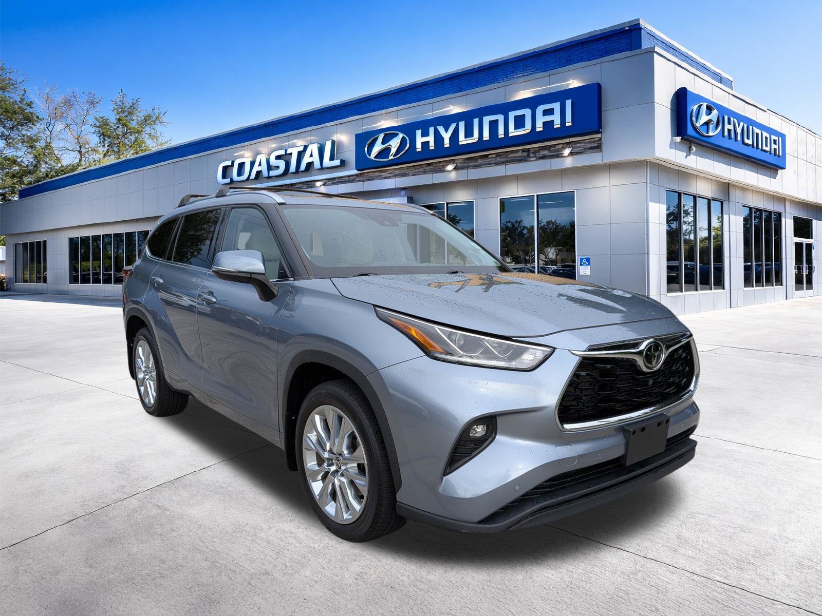 2021 Toyota Highlander Limited