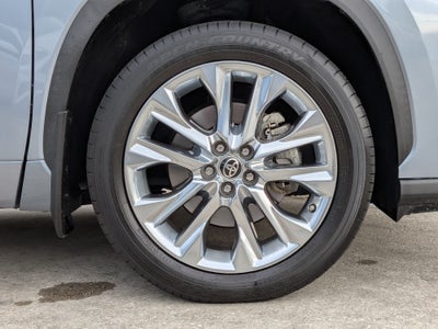 2021 Toyota Highlander Limited