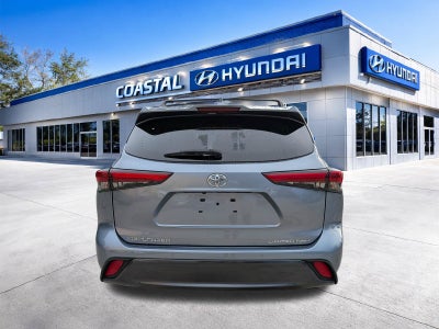 2021 Toyota Highlander Limited