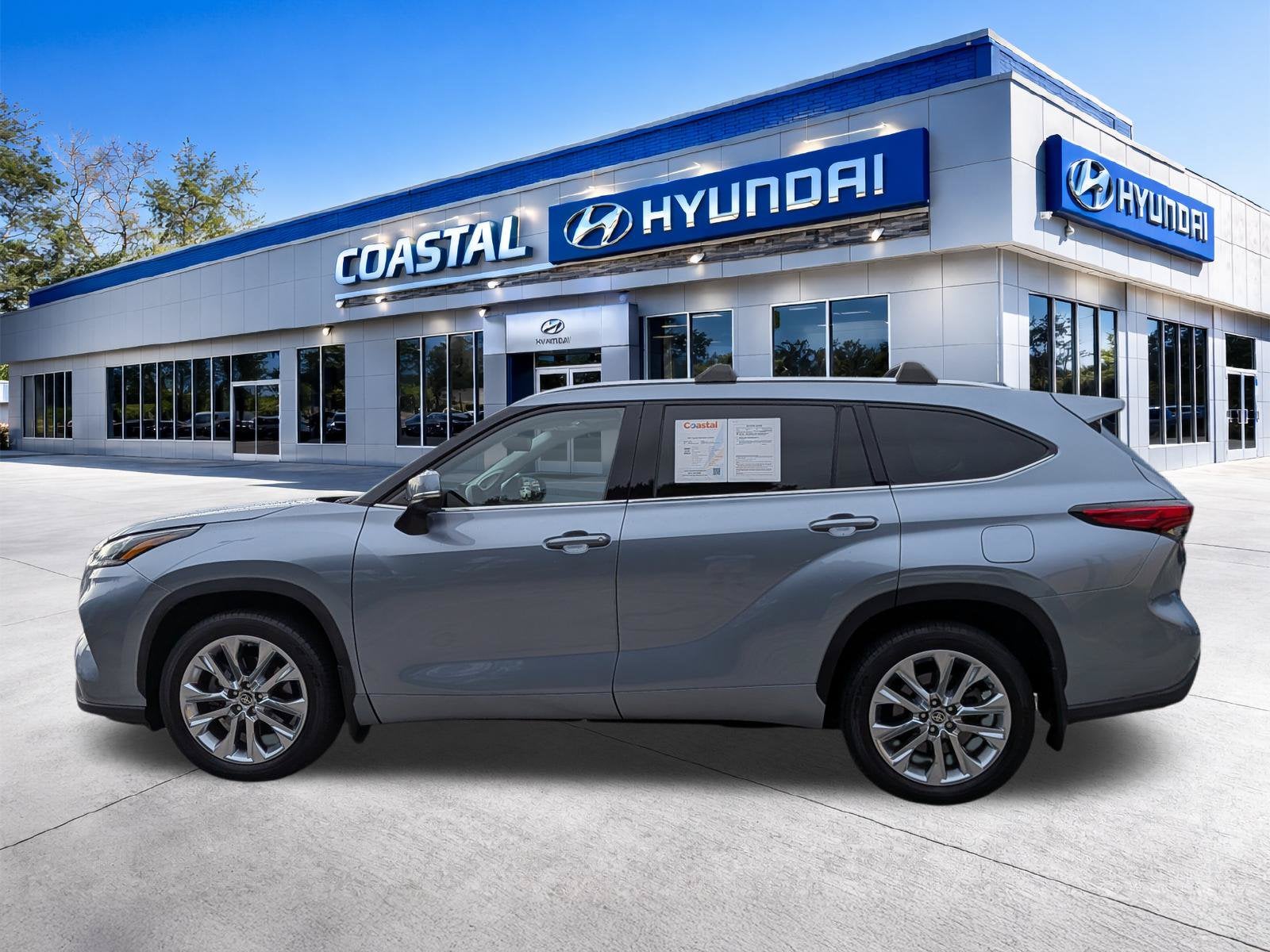 2021 Toyota Highlander Limited