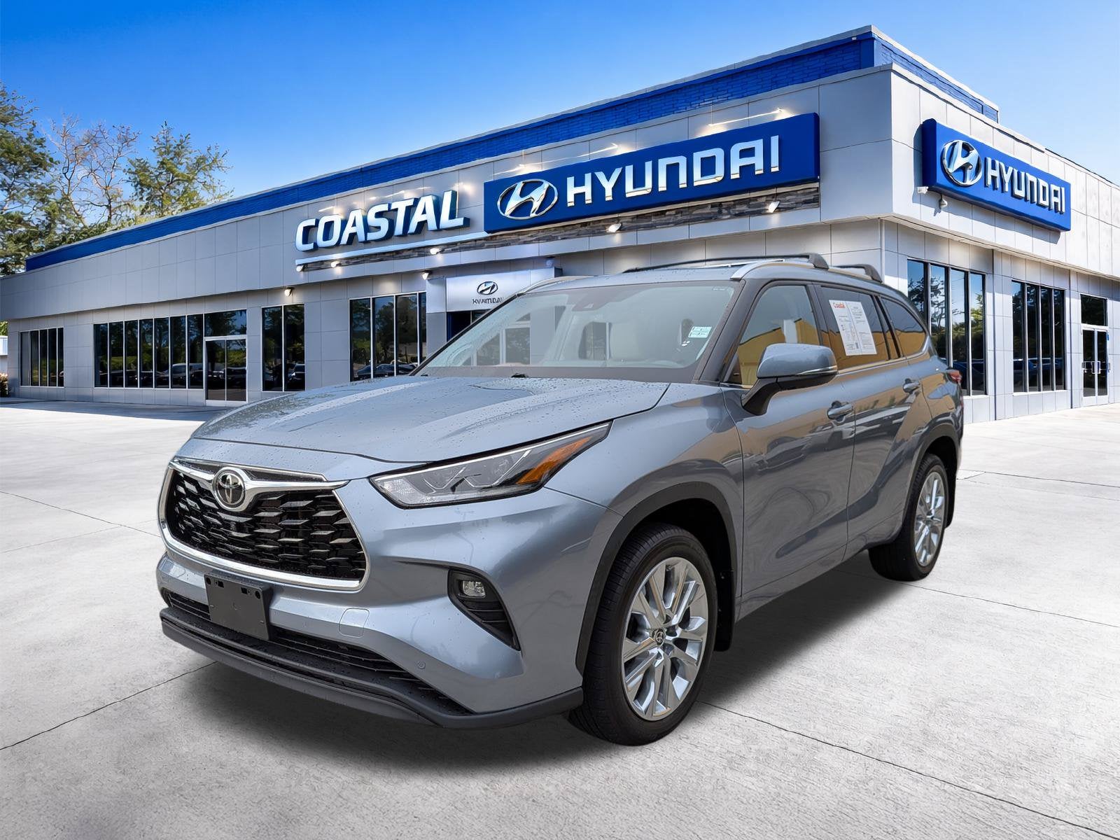 2021 Toyota Highlander Limited