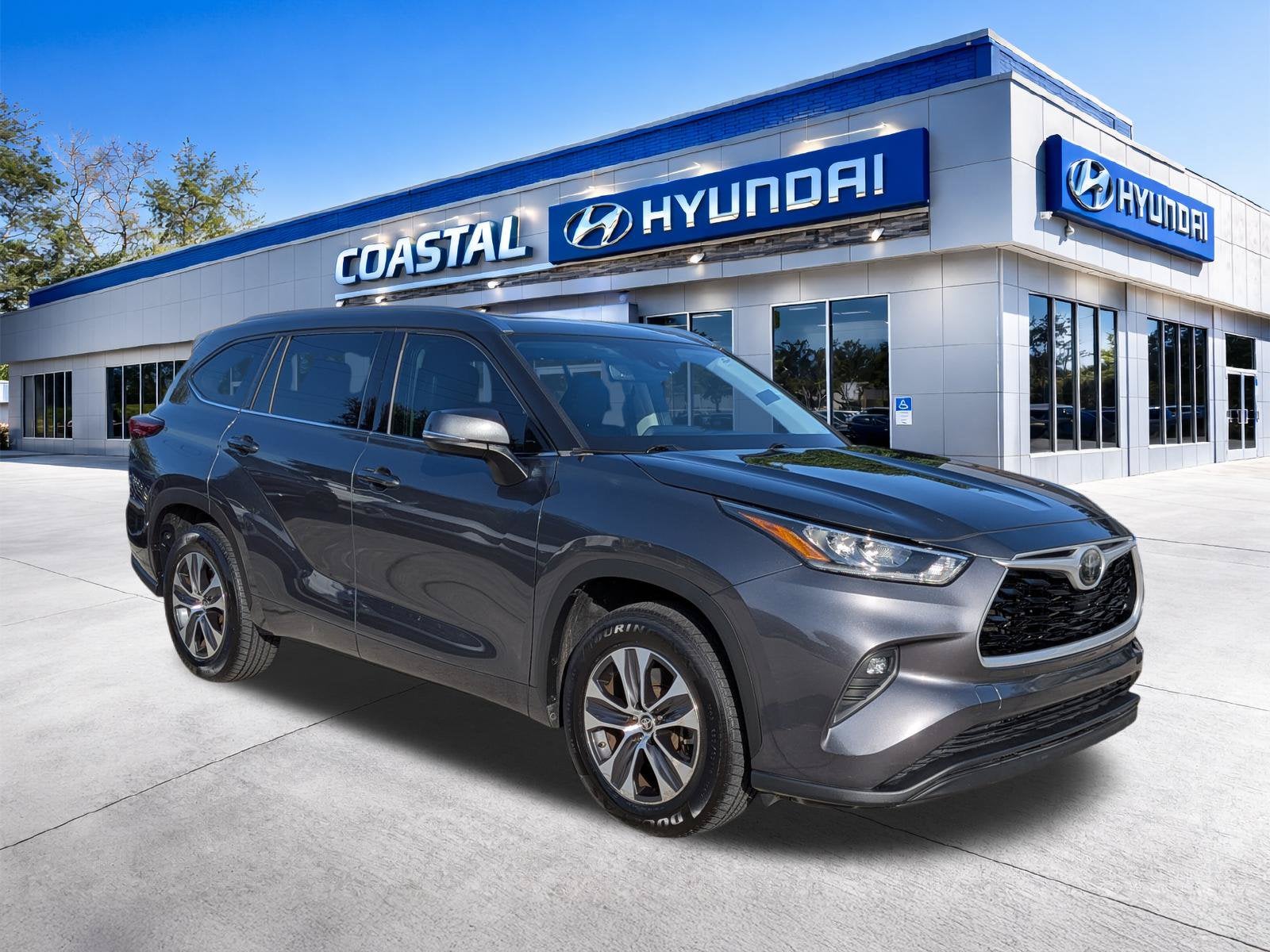 2020 Toyota Highlander XLE
