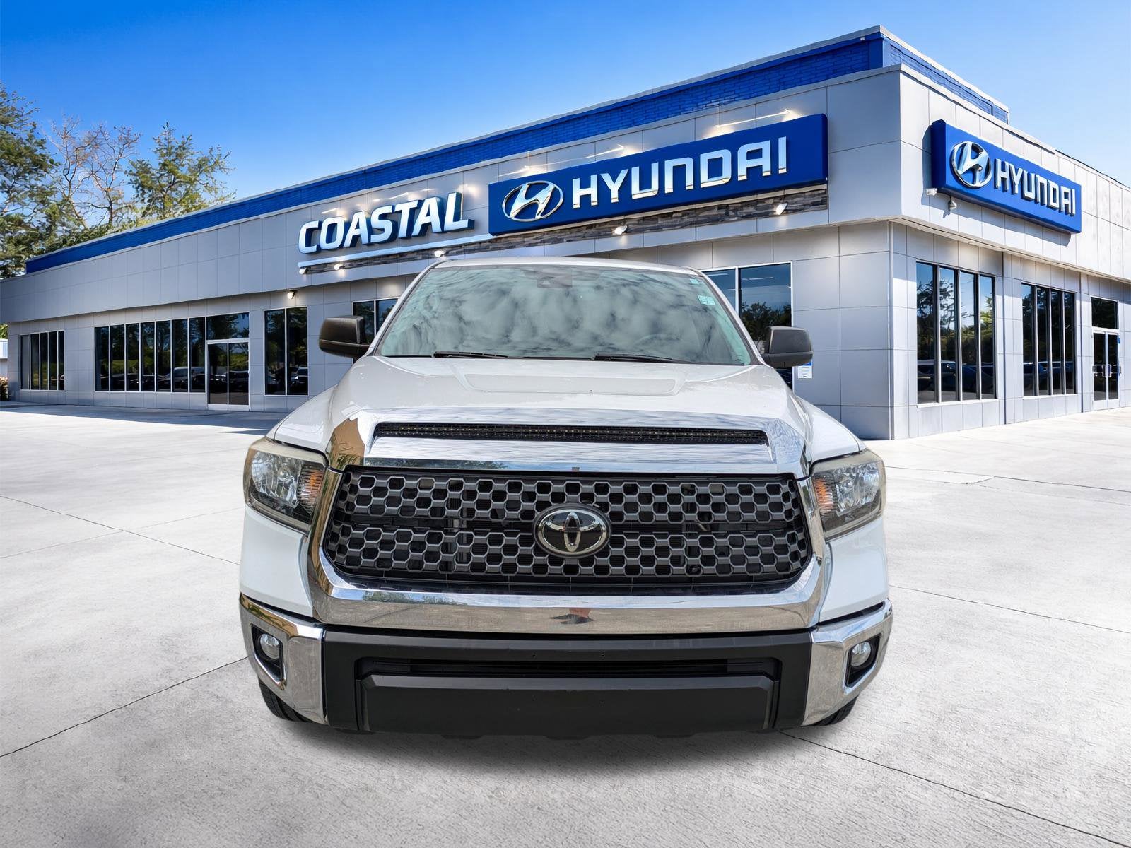2021 Toyota Tundra 2WD SR5