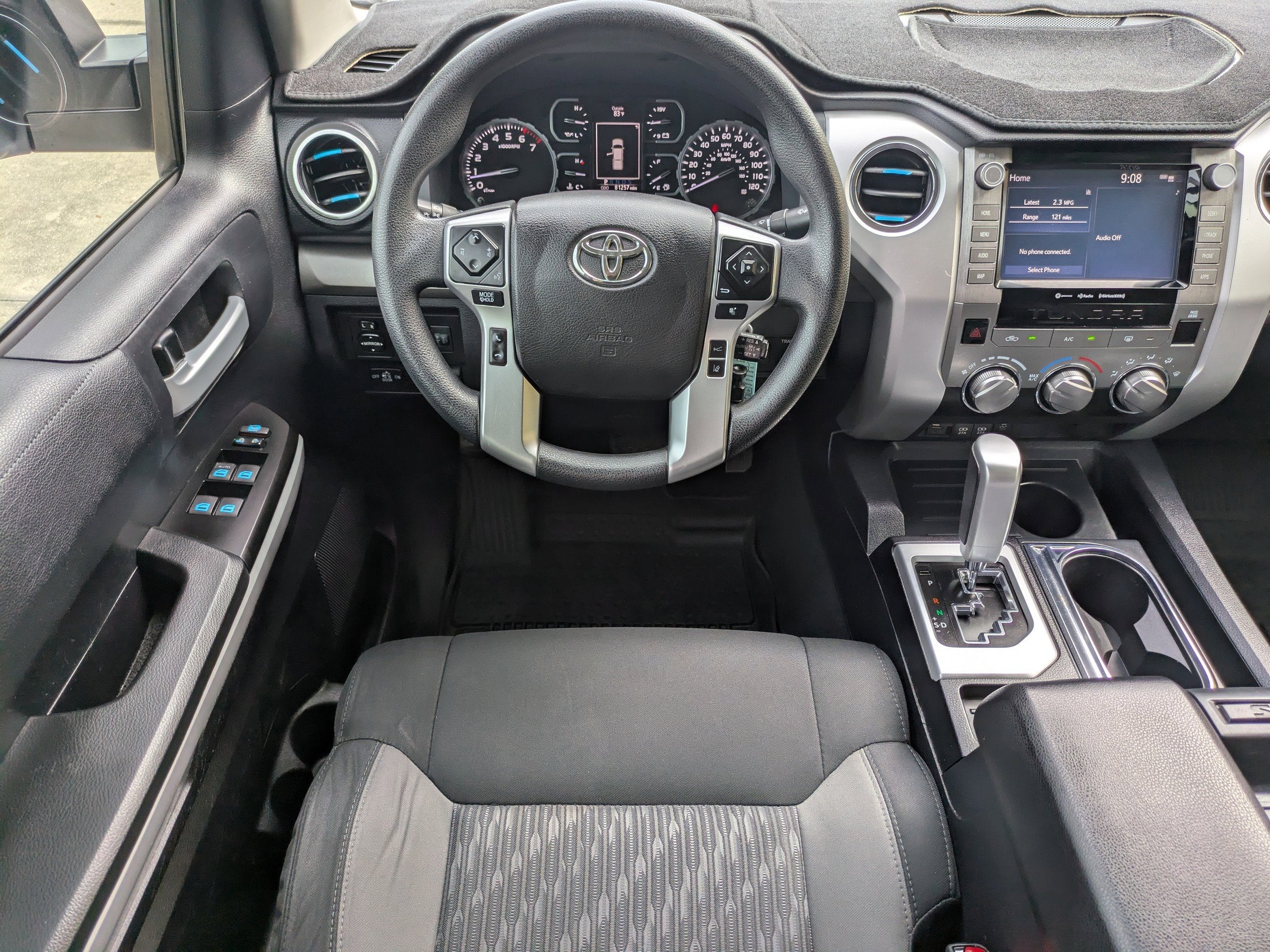2021 Toyota Tundra 2WD SR5