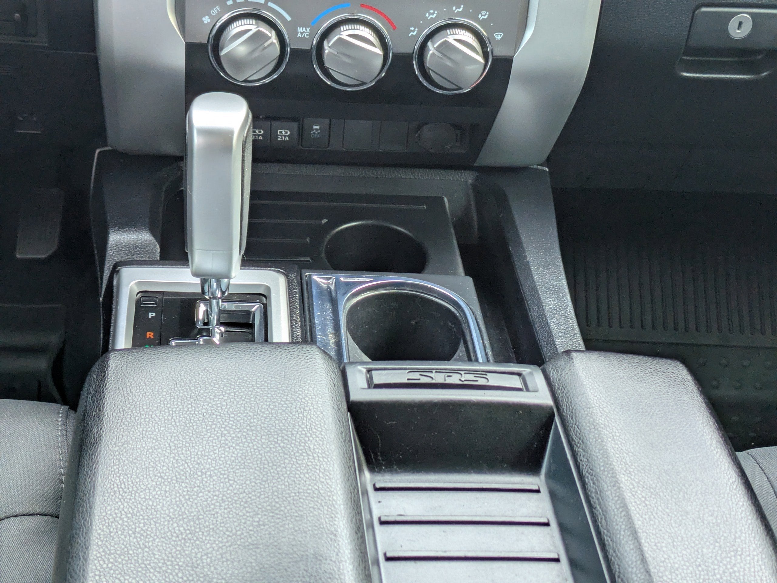 2021 Toyota Tundra 2WD SR5