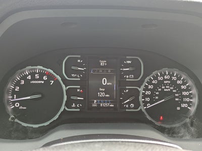2021 Toyota Tundra 2WD SR5