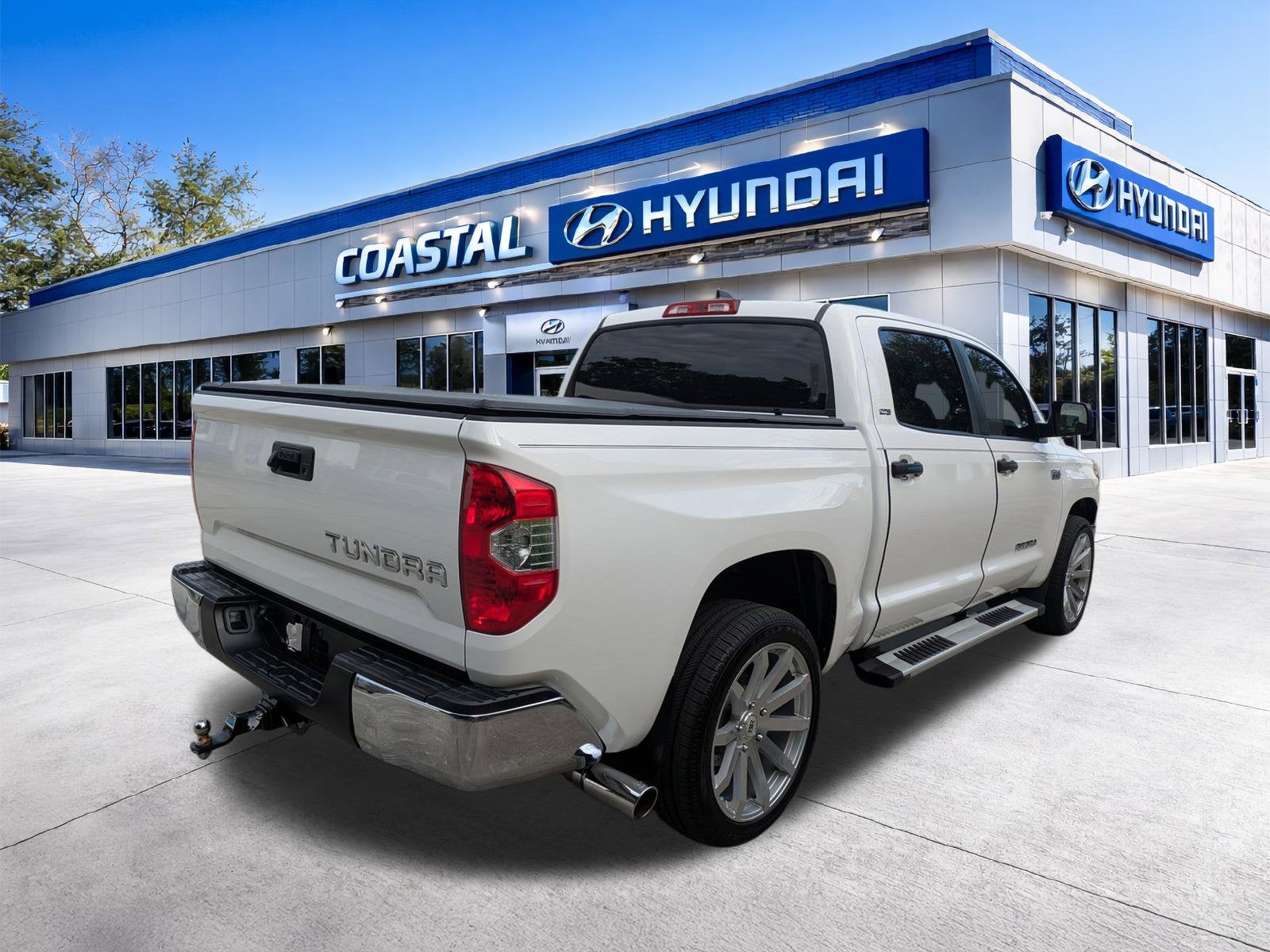2021 Toyota Tundra 2WD SR5