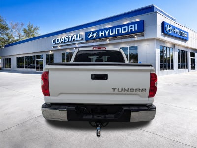2021 Toyota Tundra 2WD SR5