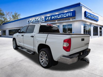 2021 Toyota Tundra 2WD SR5