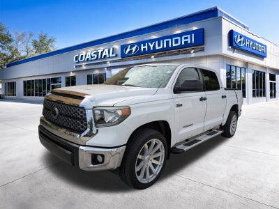 2021 Toyota Tundra 2WD SR5