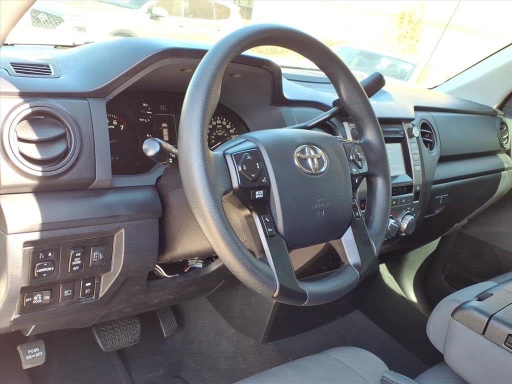 2019 Toyota Tundra 2WD SR