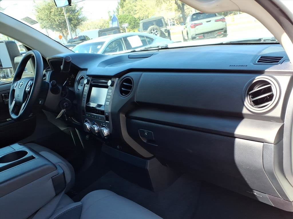 2019 Toyota Tundra 2WD SR