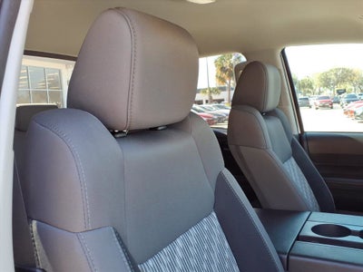 2019 Toyota Tundra 2WD SR