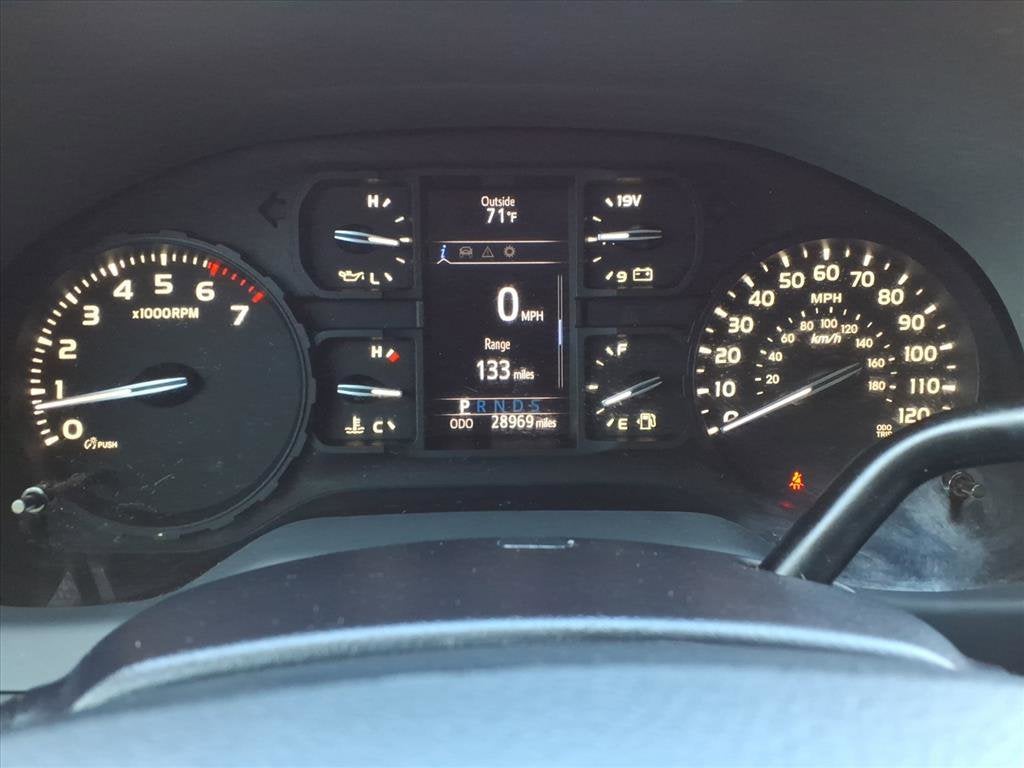 2019 Toyota Tundra 2WD SR