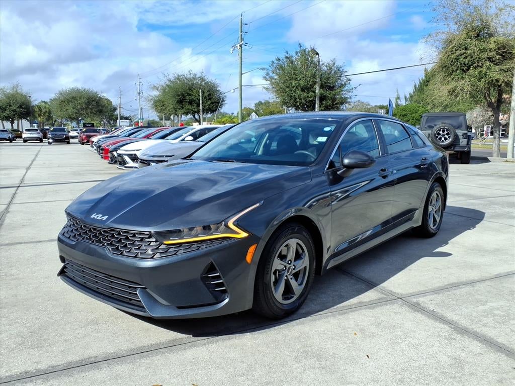 2023 Kia K5 LXS