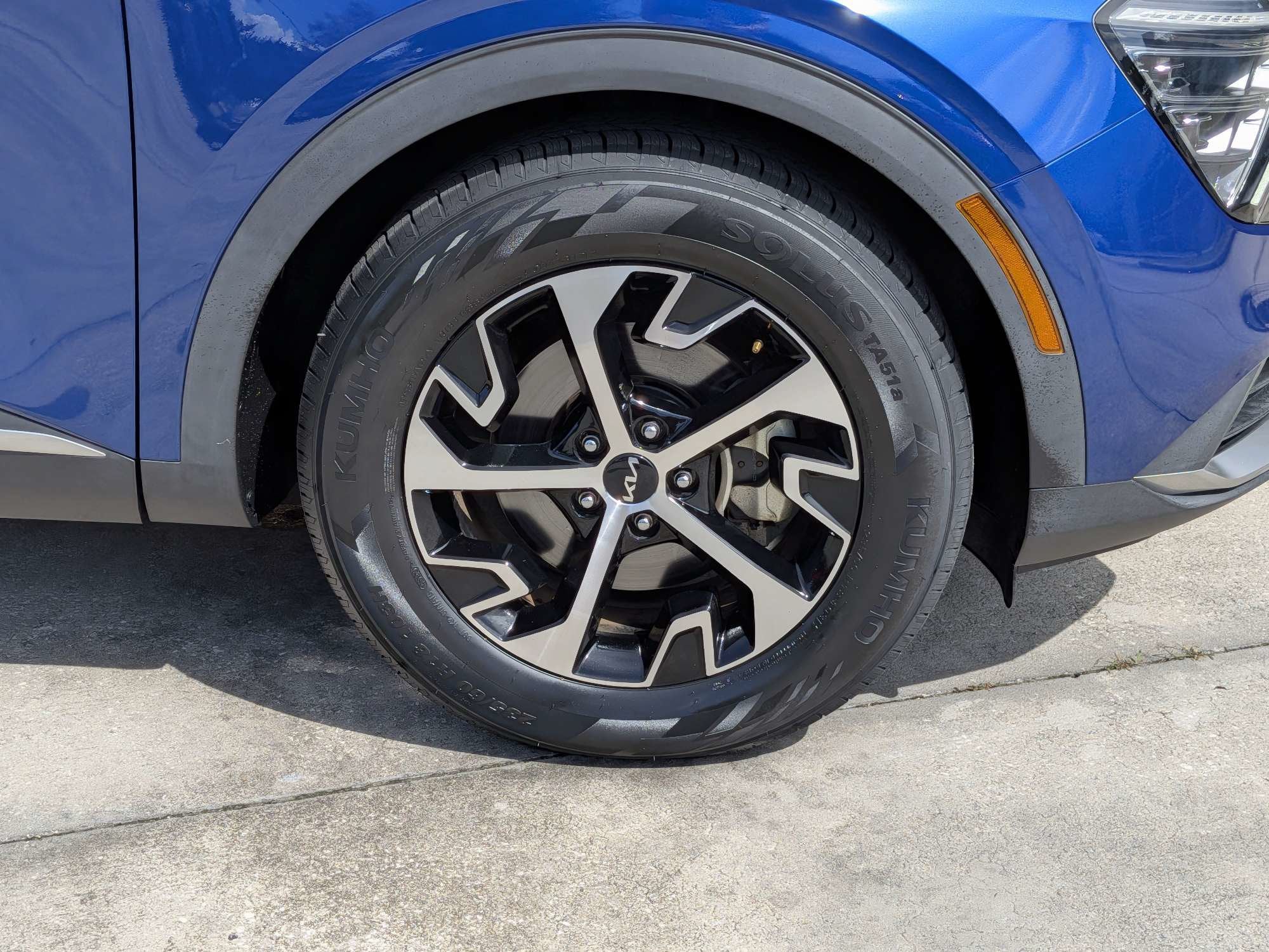 2024 Kia Sportage EX