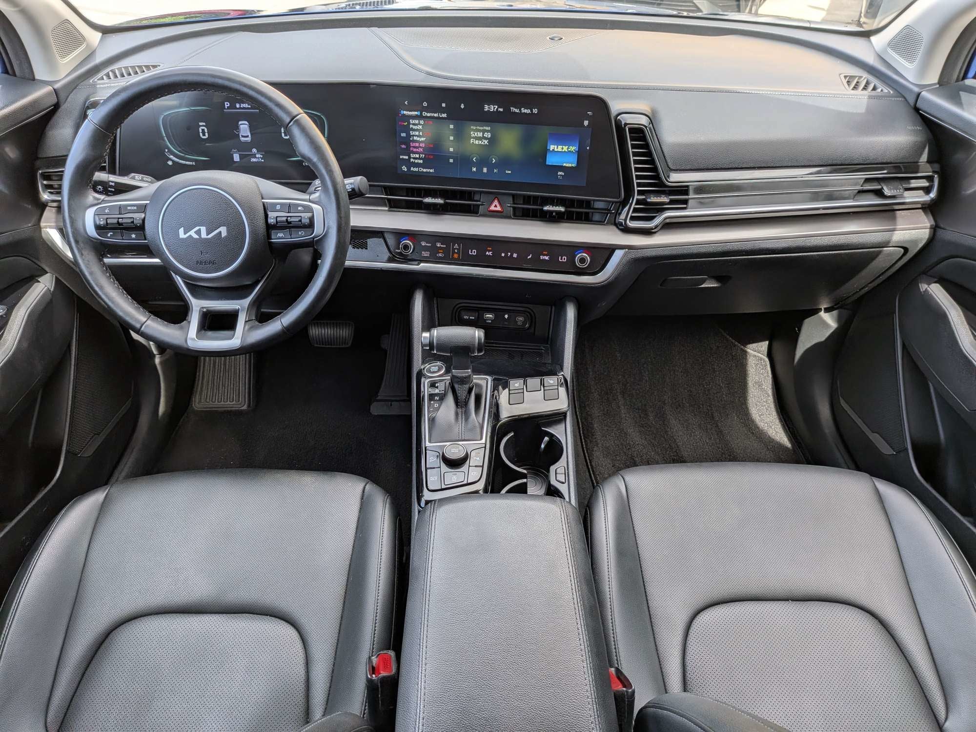 2024 Kia Sportage EX