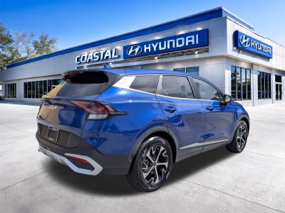2024 Kia Sportage EX