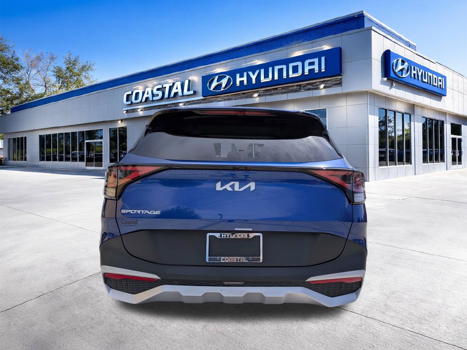 2024 Kia Sportage EX