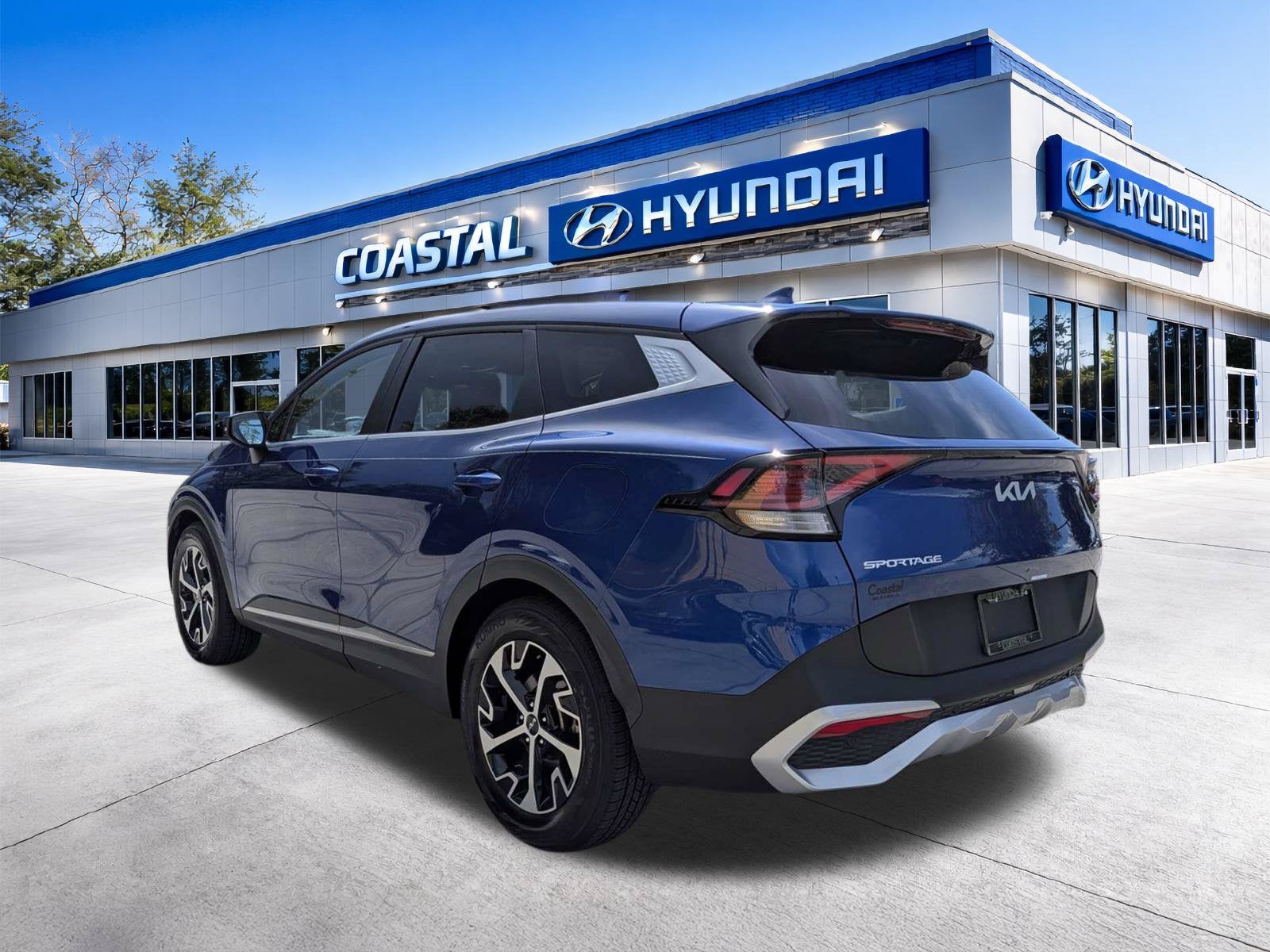 2024 Kia Sportage EX