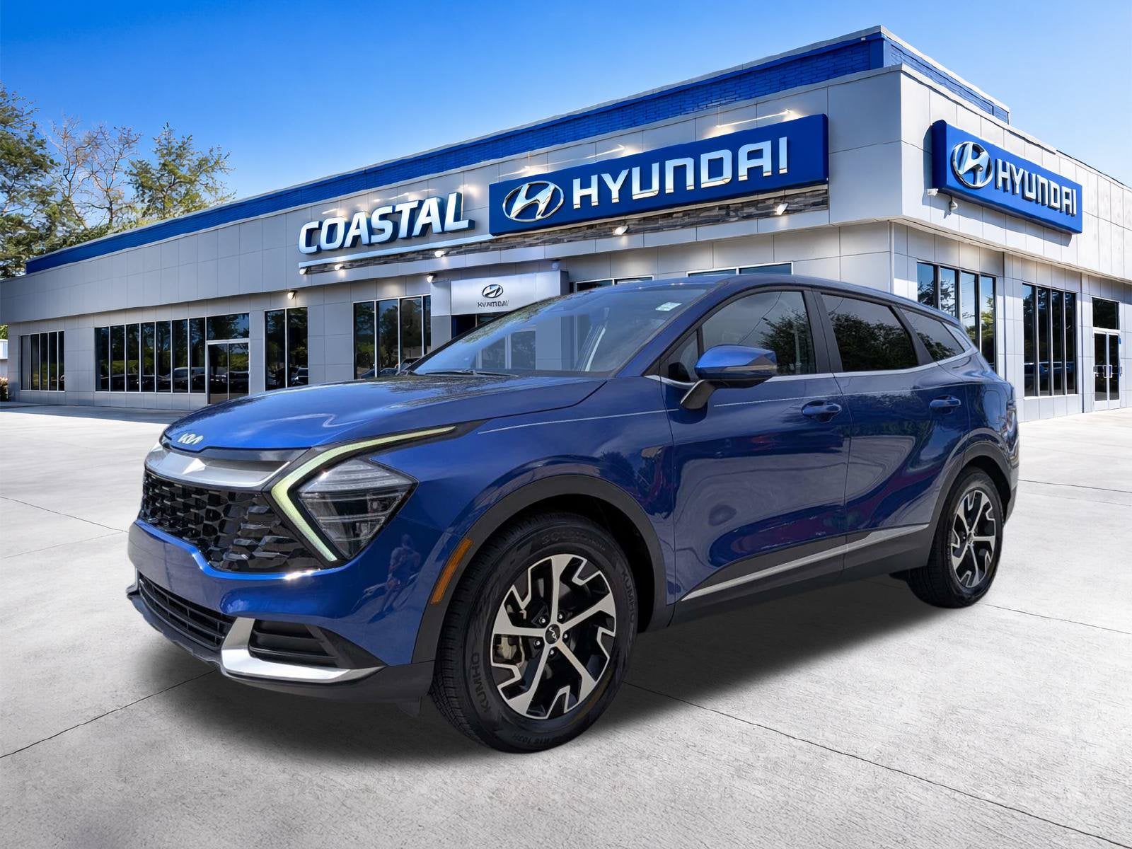 2024 Kia Sportage EX