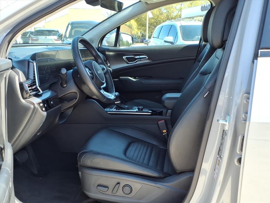 2025 Kia Sportage SX-Prestige