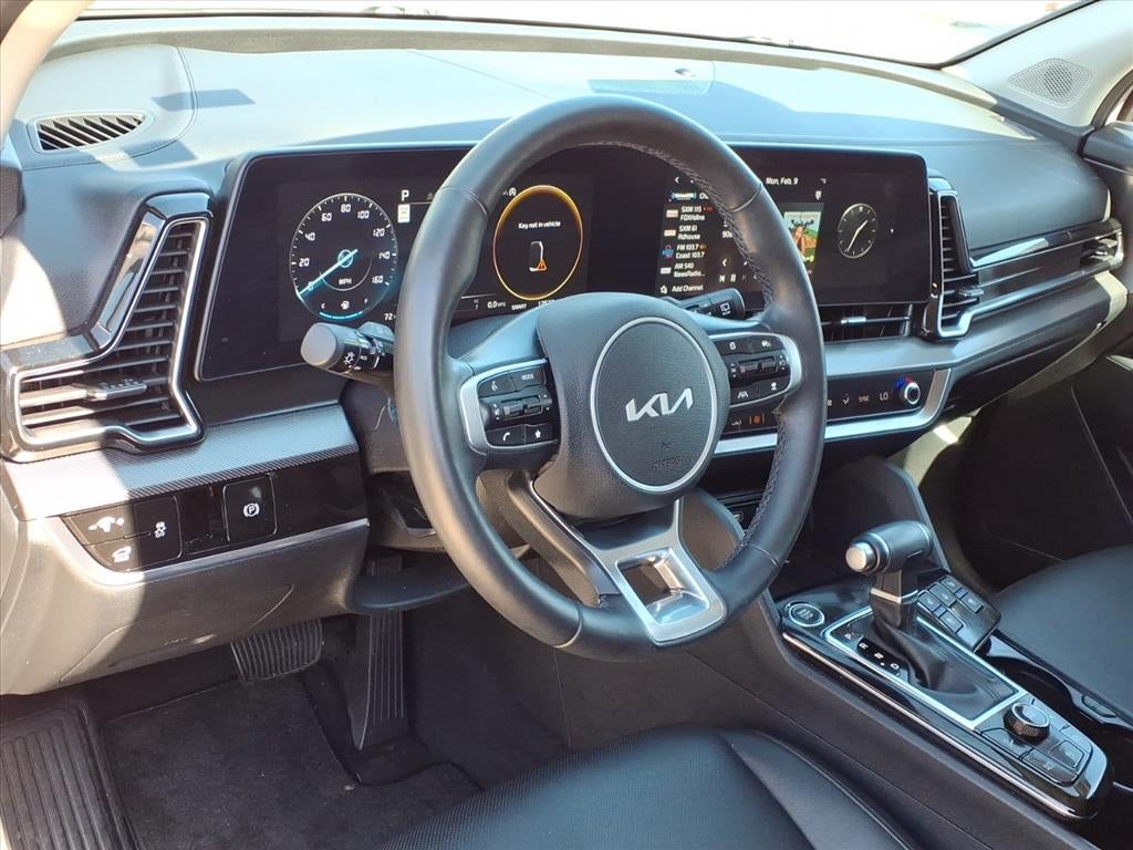 2025 Kia Sportage SX-Prestige