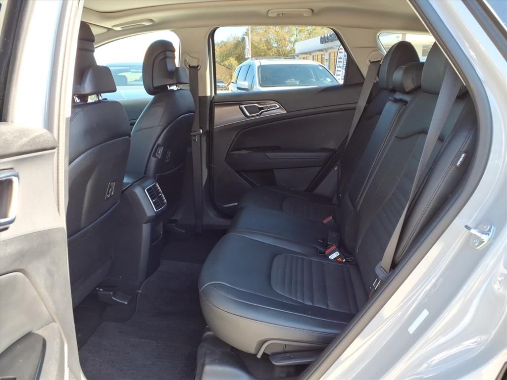 2025 Kia Sportage SX-Prestige