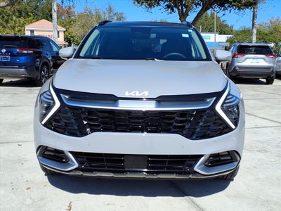 2025 Kia Sportage SX-Prestige