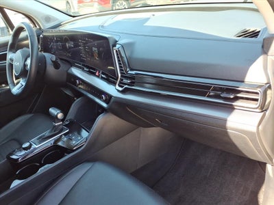 2025 Kia Sportage SX-Prestige