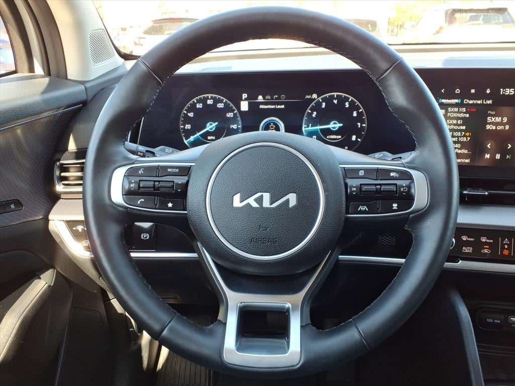 2025 Kia Sportage SX-Prestige