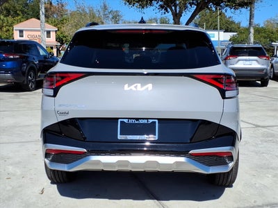 2025 Kia Sportage SX-Prestige