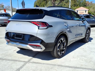 2025 Kia Sportage SX-Prestige