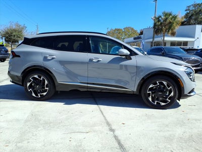 2025 Kia Sportage SX-Prestige