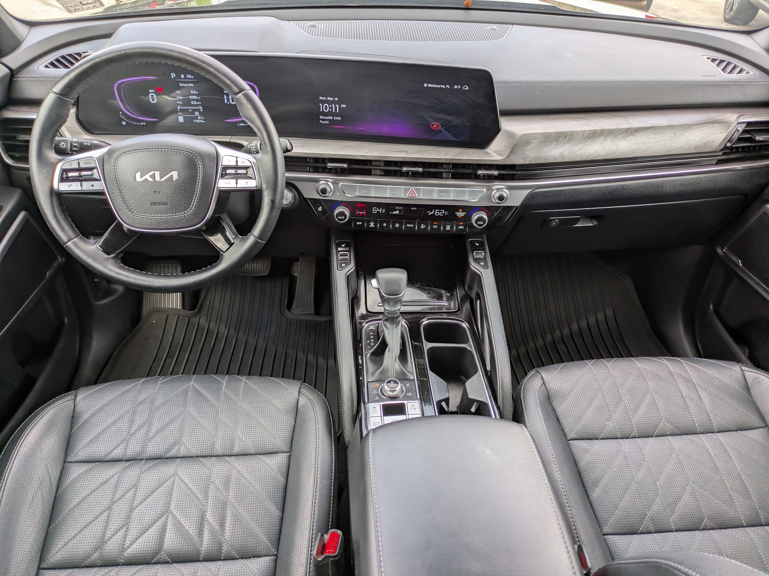 2025 Kia Telluride EX X-Line