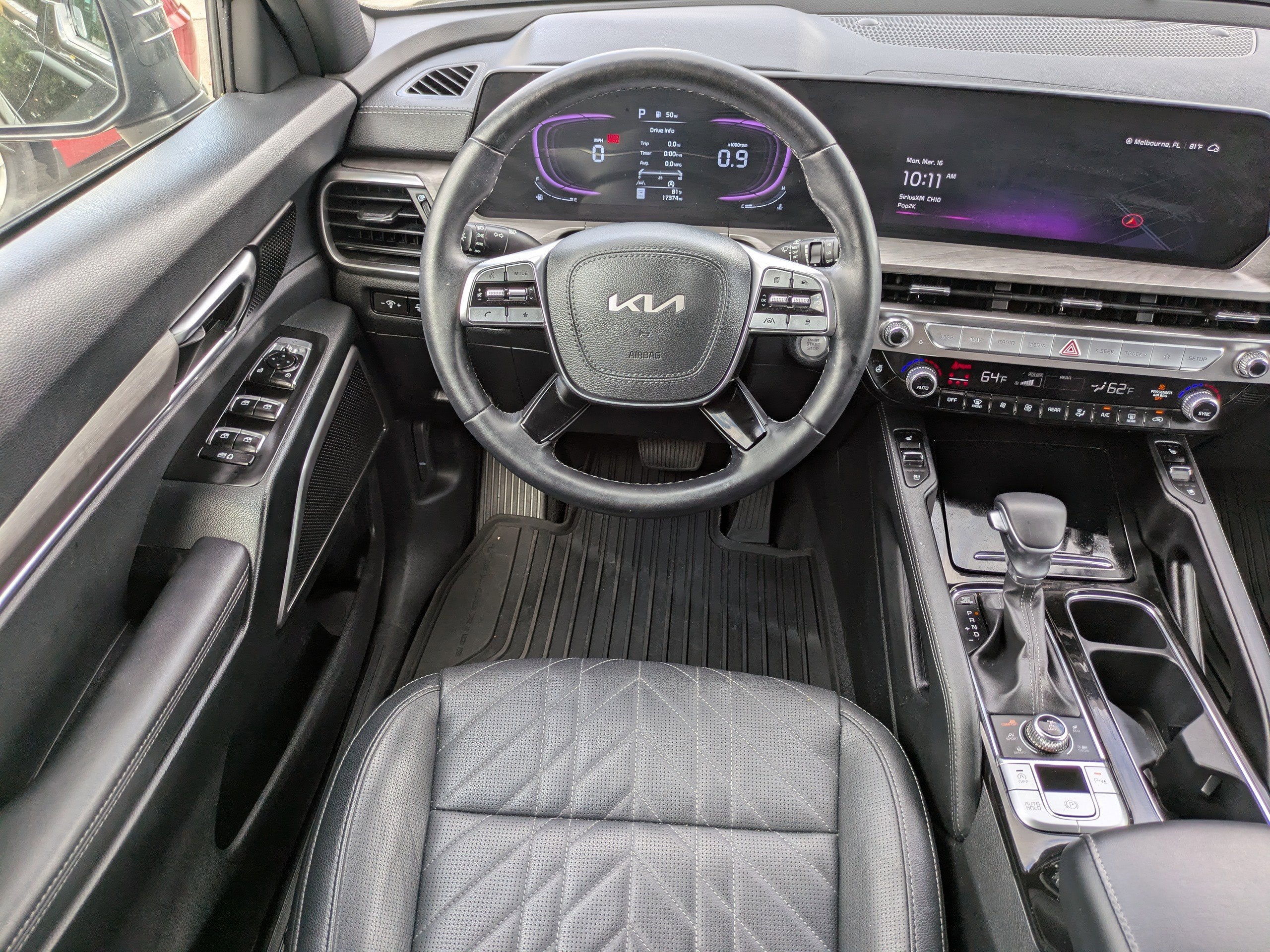 2025 Kia Telluride EX X-Line