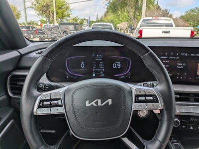2025 Kia Telluride EX X-Line