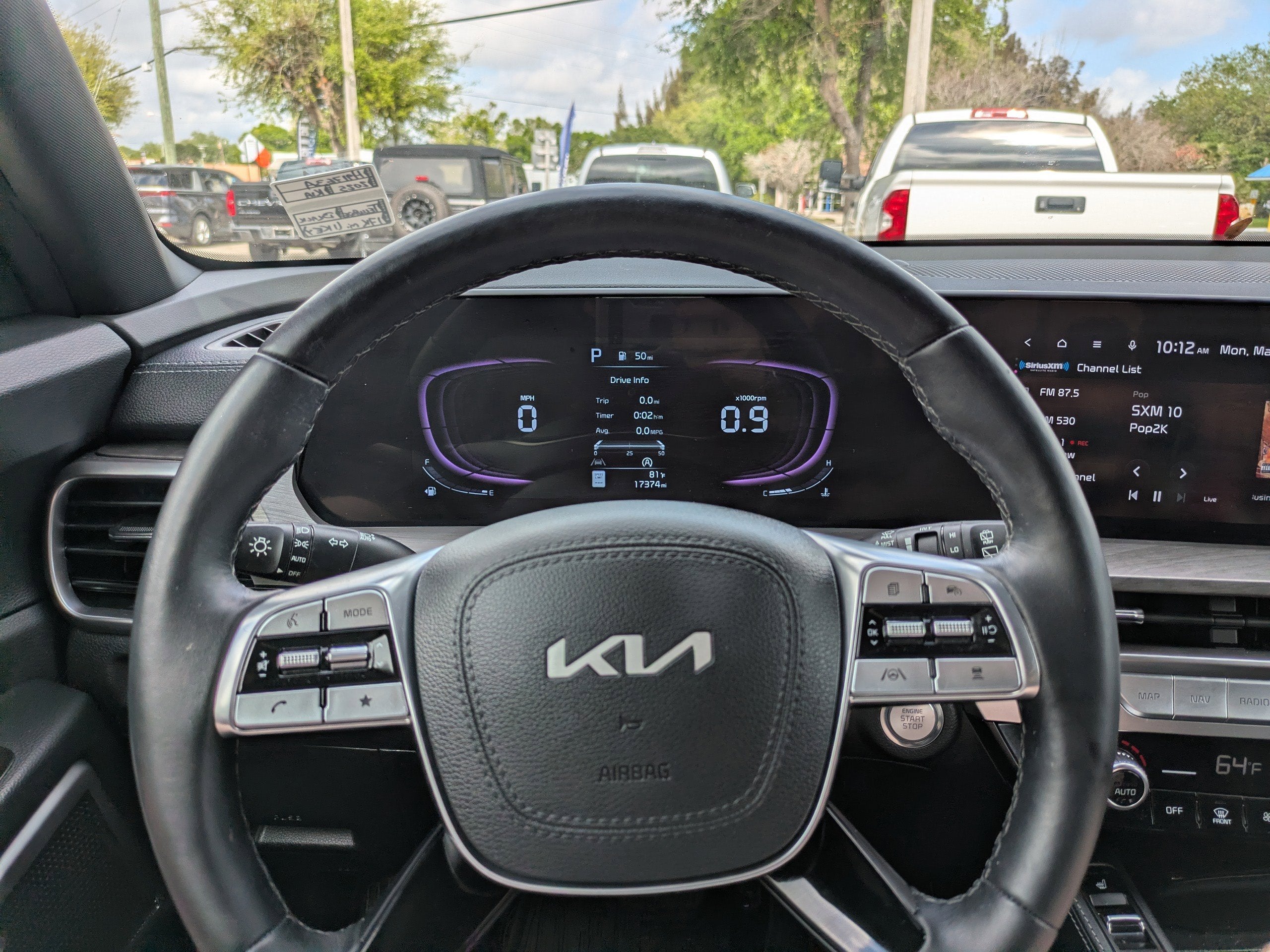 2025 Kia Telluride EX X-Line