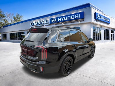 2025 Kia Telluride EX X-Line