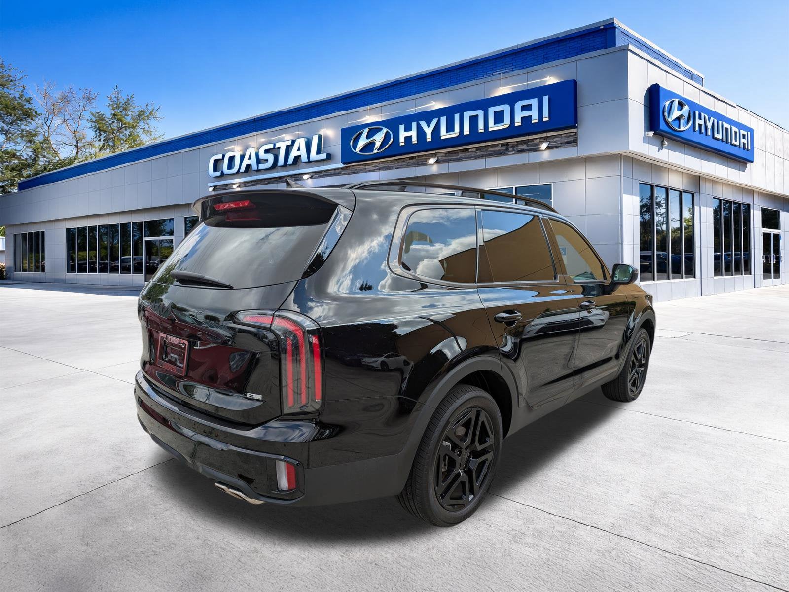 2025 Kia Telluride EX X-Line