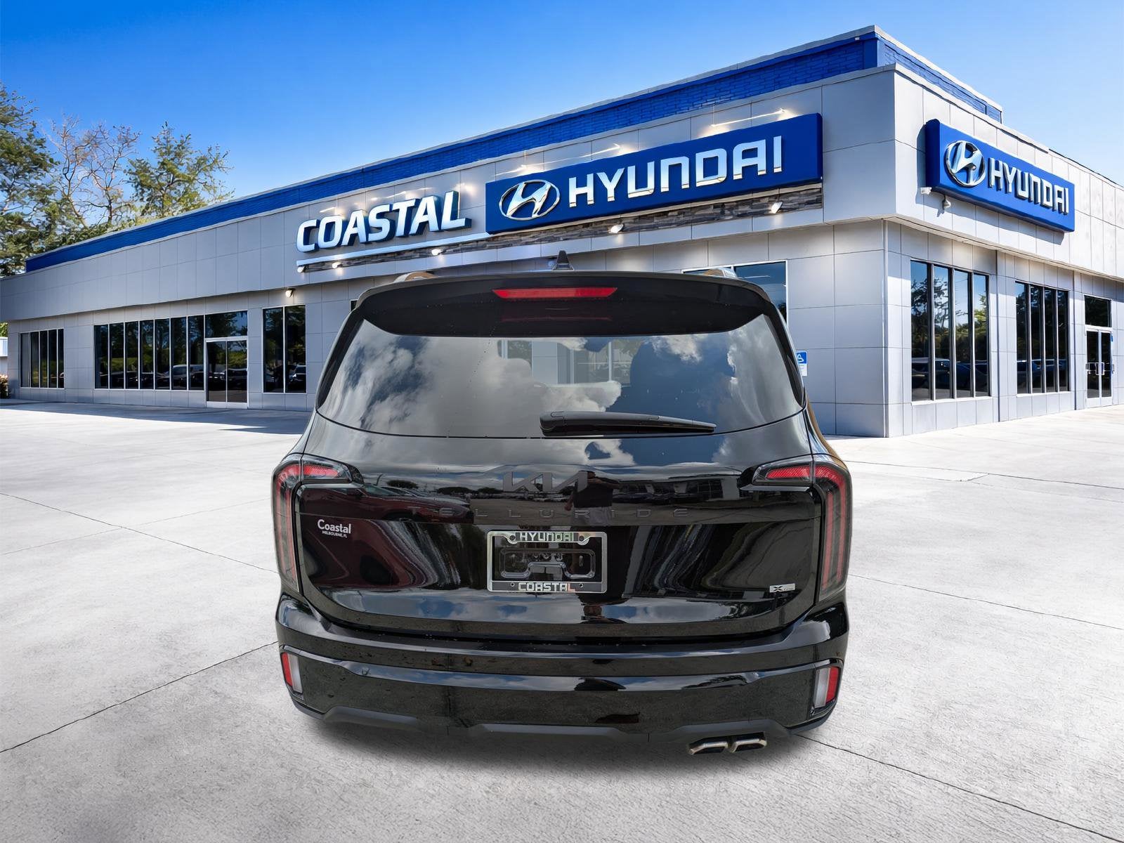 2025 Kia Telluride EX X-Line